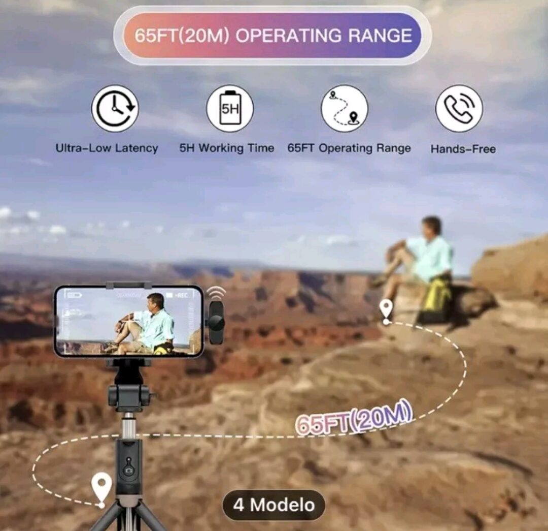 Wireless Lavalier Microphone, Clip-on Rotatable For Android USB-C, - Image 5