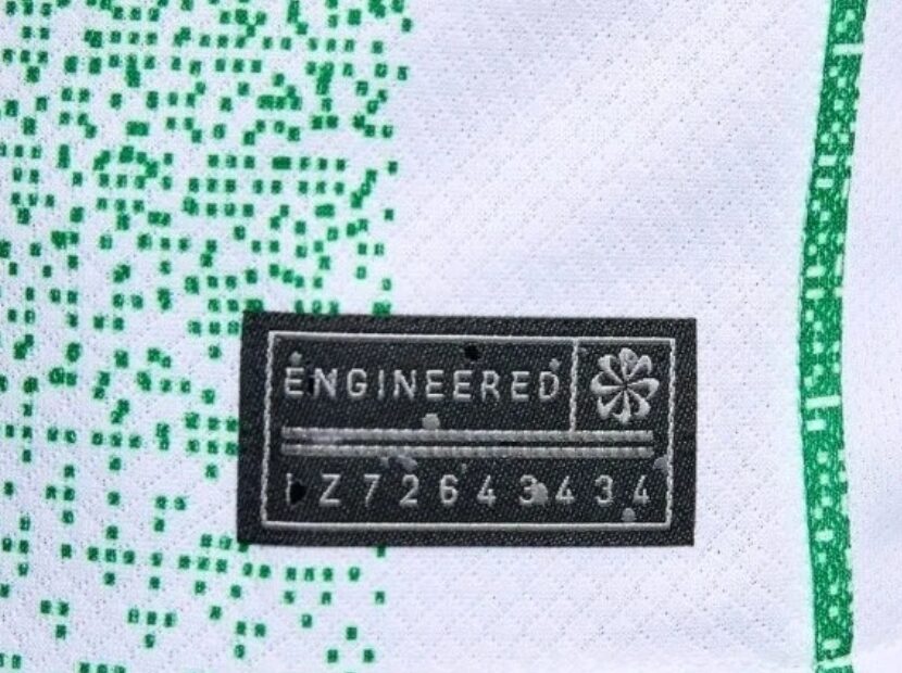 Camiseta de fútbol colombiana unisex Atlético Nacional 2025 talla L Imported - Image 8