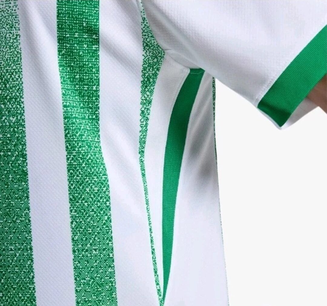 Camiseta de fútbol colombiana unisex Atlético Nacional 2025 talla L Imported - Image 9