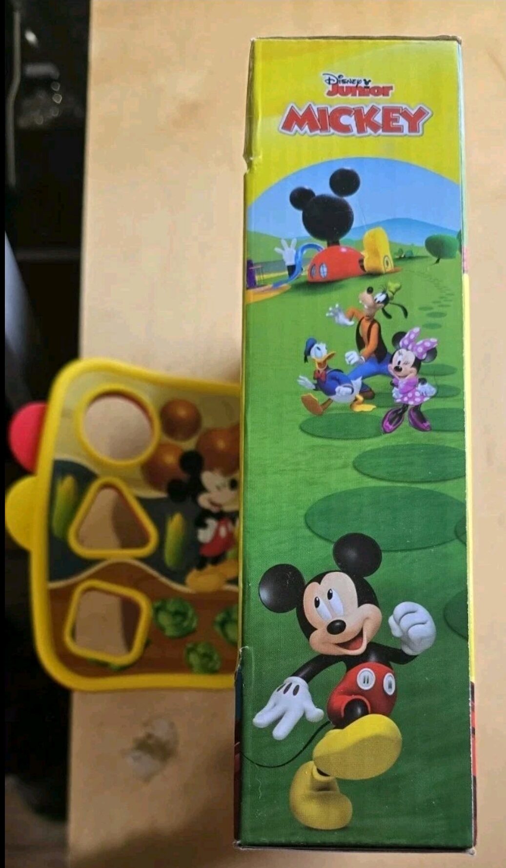 Disney My First Learning Book Age 12M+ 907876 Battery Included! Lights/sounds - Image 3