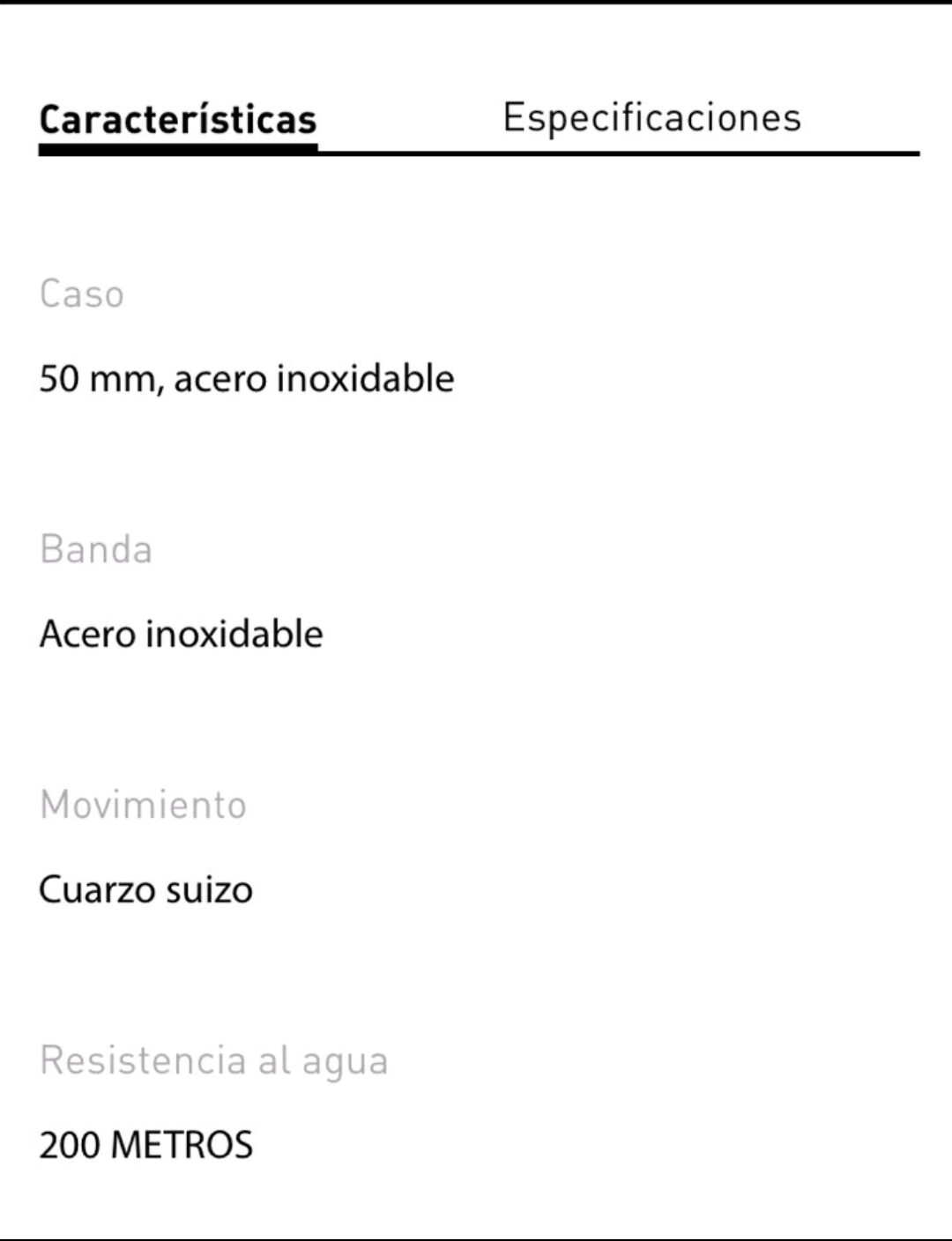 Invicta Reserve Chronograph Swiss Quartz 17867 50mm Gunmetal Stainless Steel - Image 10