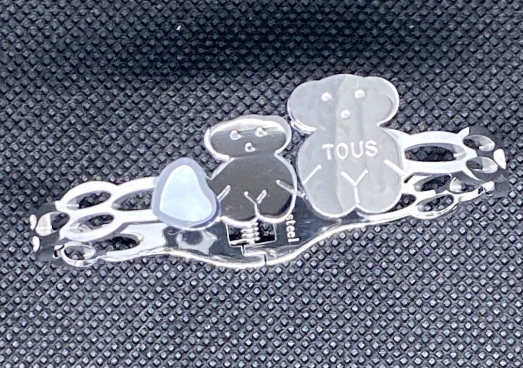 Stainless Steel Bracelet For women Brazalete de acero inoxidable para mujer - Image 6