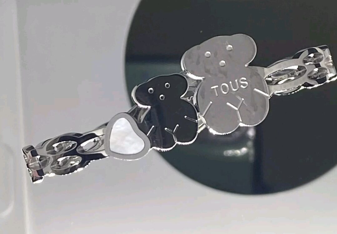 Stainless Steel Bracelet For women Brazalete de acero inoxidable para mujer - Image 4