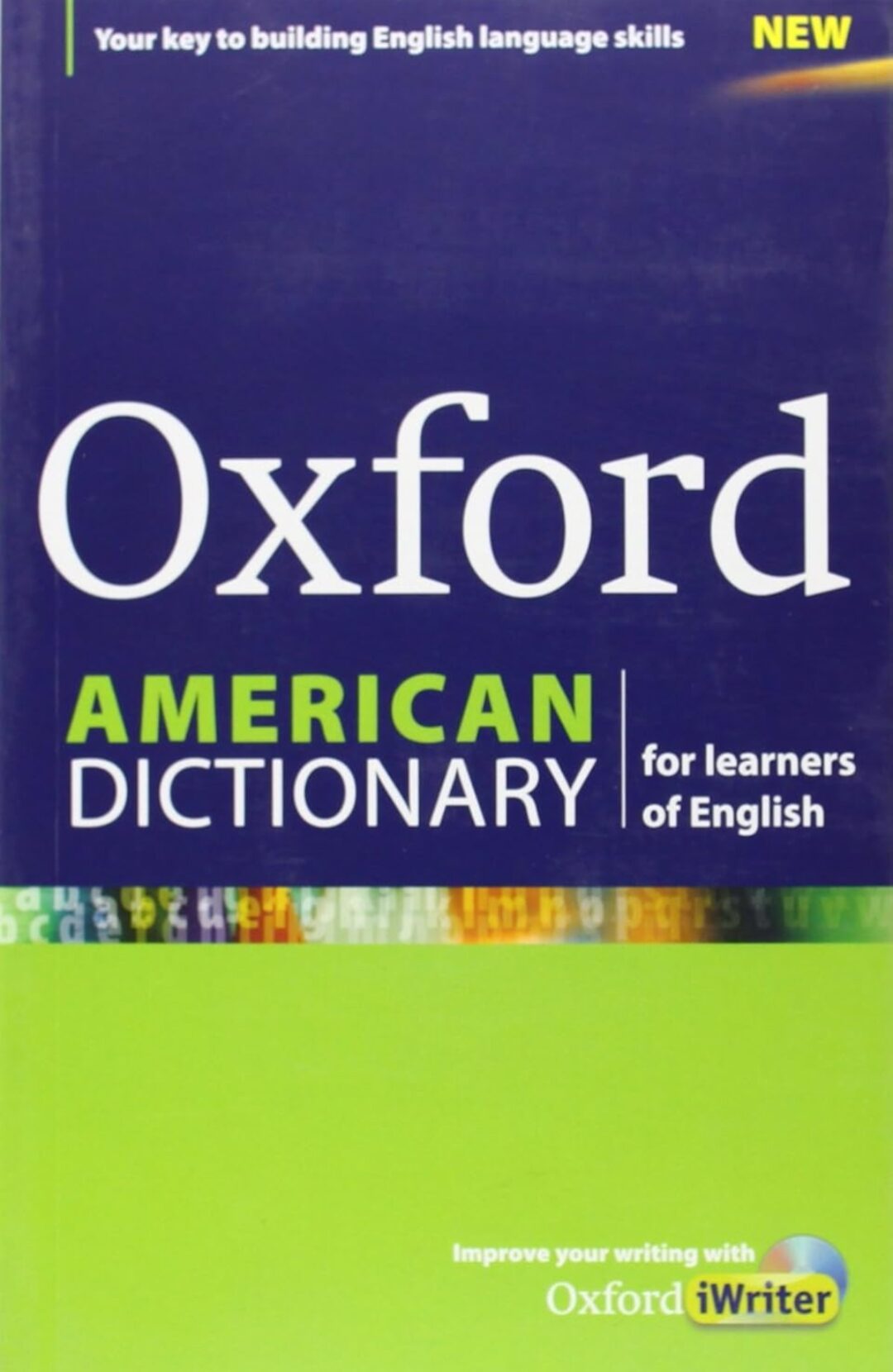 Oxford American Dictionary for Learners of English, which expands academic and content-area vocabulary. book - Image 3