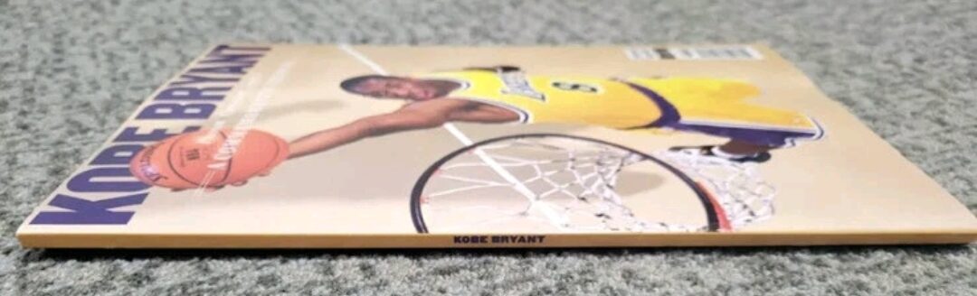 KOBE BRYANT TRIBUTE Magazine 360 Media NEW 2023 Special NBA LAKERS Basketball - Image 4
