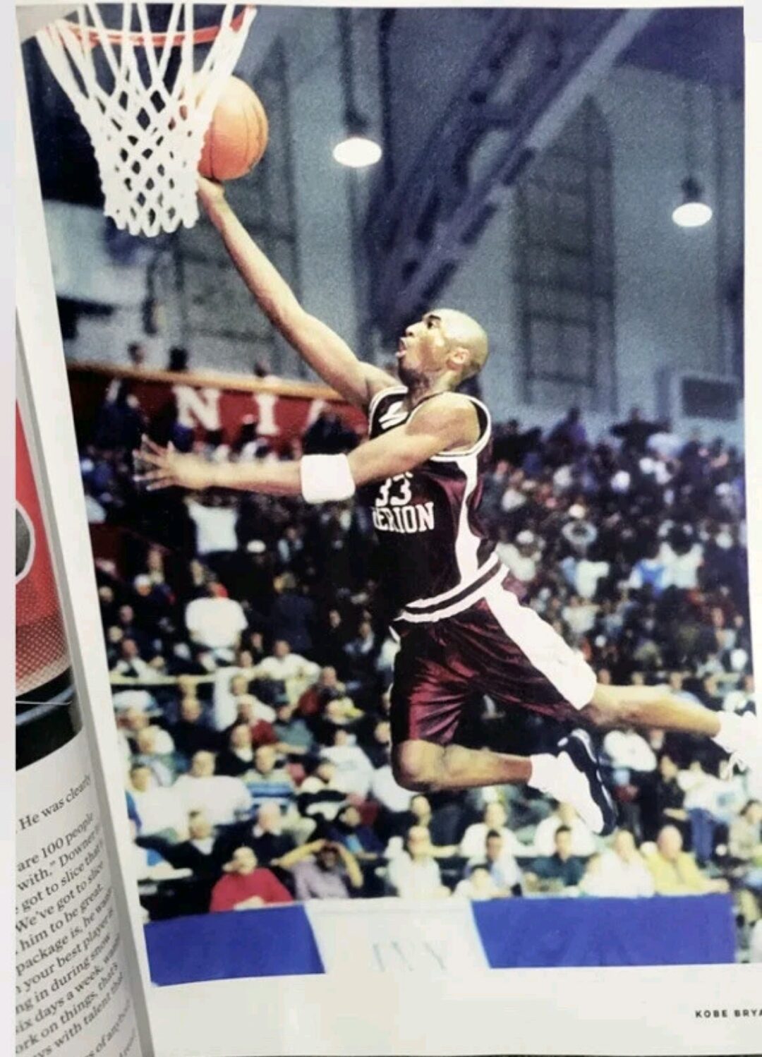 KOBE BRYANT TRIBUTE Magazine 360 Media NEW 2023 Special NBA LAKERS Basketball - Image 6