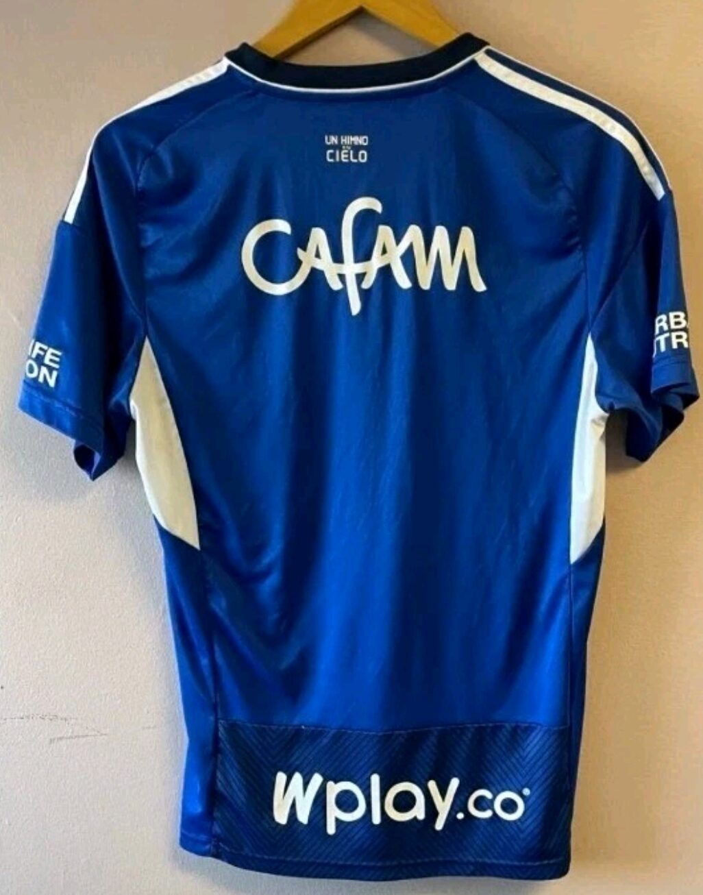 Millonarios Colombia unisex FC 2024 T-shirt Imported - Image 6