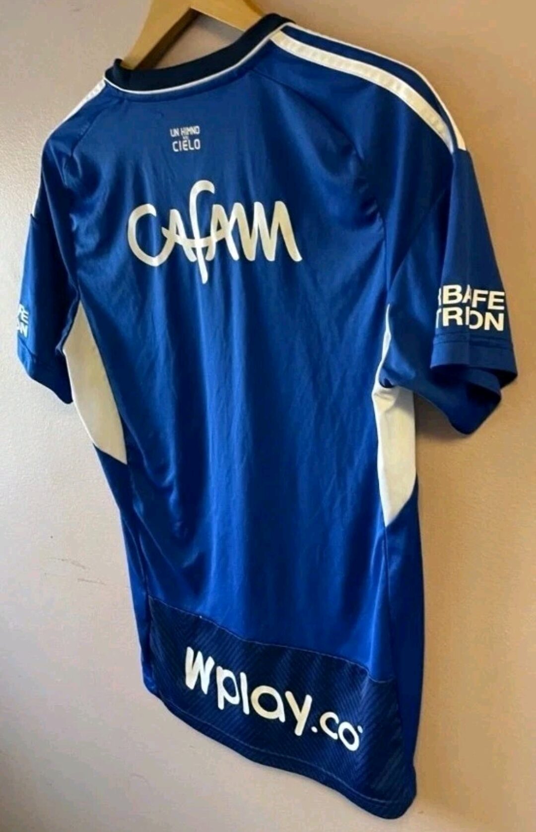 Millonarios Colombia unisex FC 2024 T-shirt Imported - Image 9