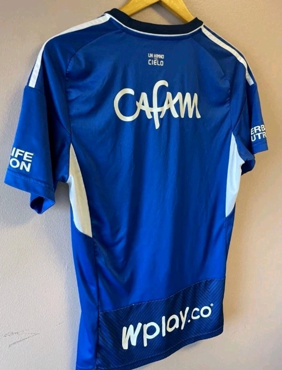 Millonarios Colombia unisex FC 2024 T-shirt Imported - Image 7