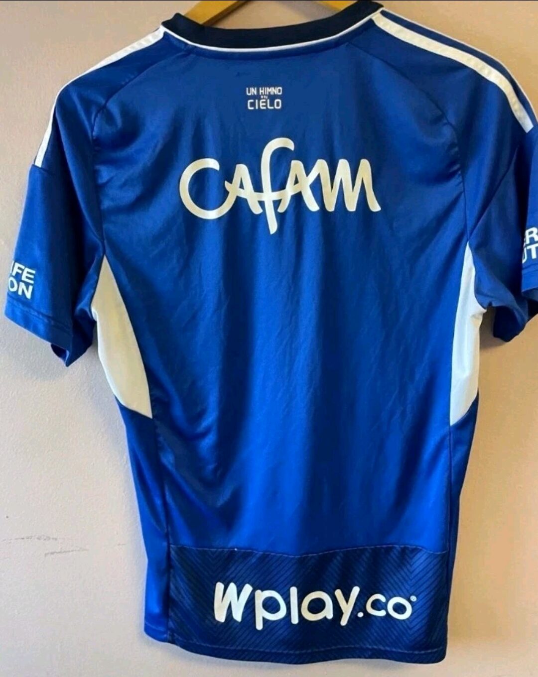 Millonarios Colombia unisex FC 2024 T-shirt Imported - Image 8