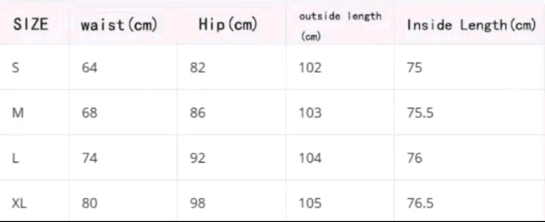 Women's Sexy Skinny Pants, Ribbed Solid Color Flare Pants, High Waist, Size XL - Image 4