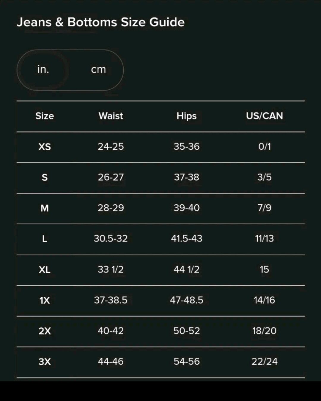 Riley Ripped Baggy Cargo Jean Copper for women size 14 plus - Image 6