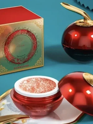 Retinol Placenta Imperial Dragon Blood Balm Lady Balm Face Cream