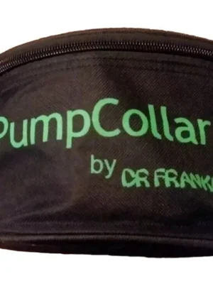 Cervical Spine Pump Collar By Dr. Franklyn's (Pink)