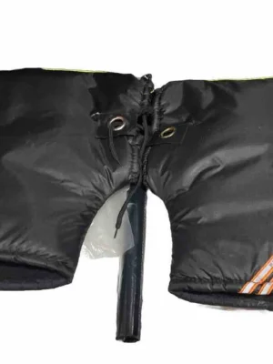 Unisex Waterproof Motorcycle Handlebar Gloves Hand Muffs Winter Scooter Warmer
