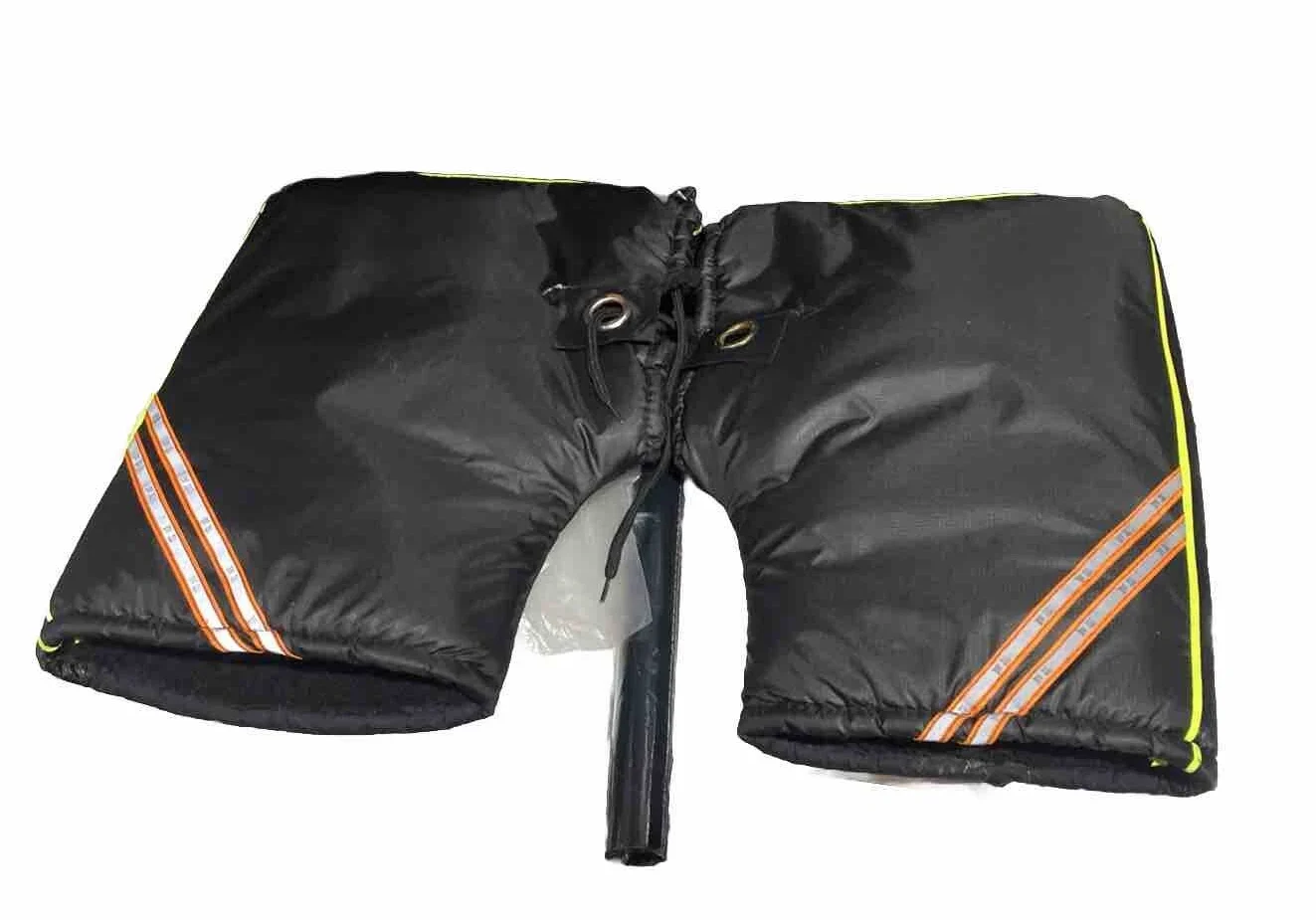 Unisex Waterproof Motorcycle Handlebar Gloves Hand Muffs Winter Scooter Warmer