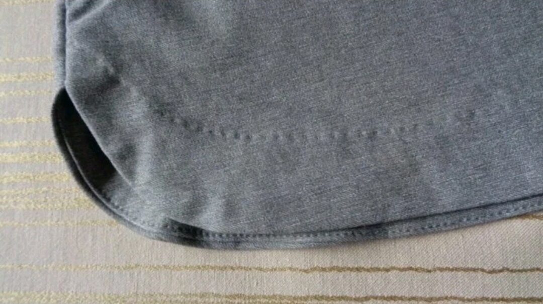 Hagen Lady Golf Skort in Grey with Tummy Control and Front Pockets, Size S - Image 12