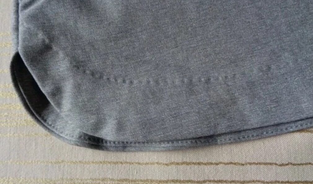 Hagen Lady Golf Skort in Grey with Tummy Control and Front Pockets, Size S - Image 6