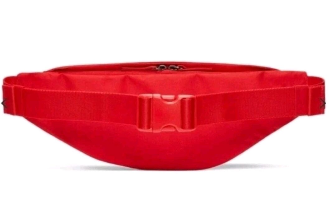 Nike Hip Pack Waistpack Bum Bag Heritage Fanny Running Travel Belt Crossbody Bag - Image 6