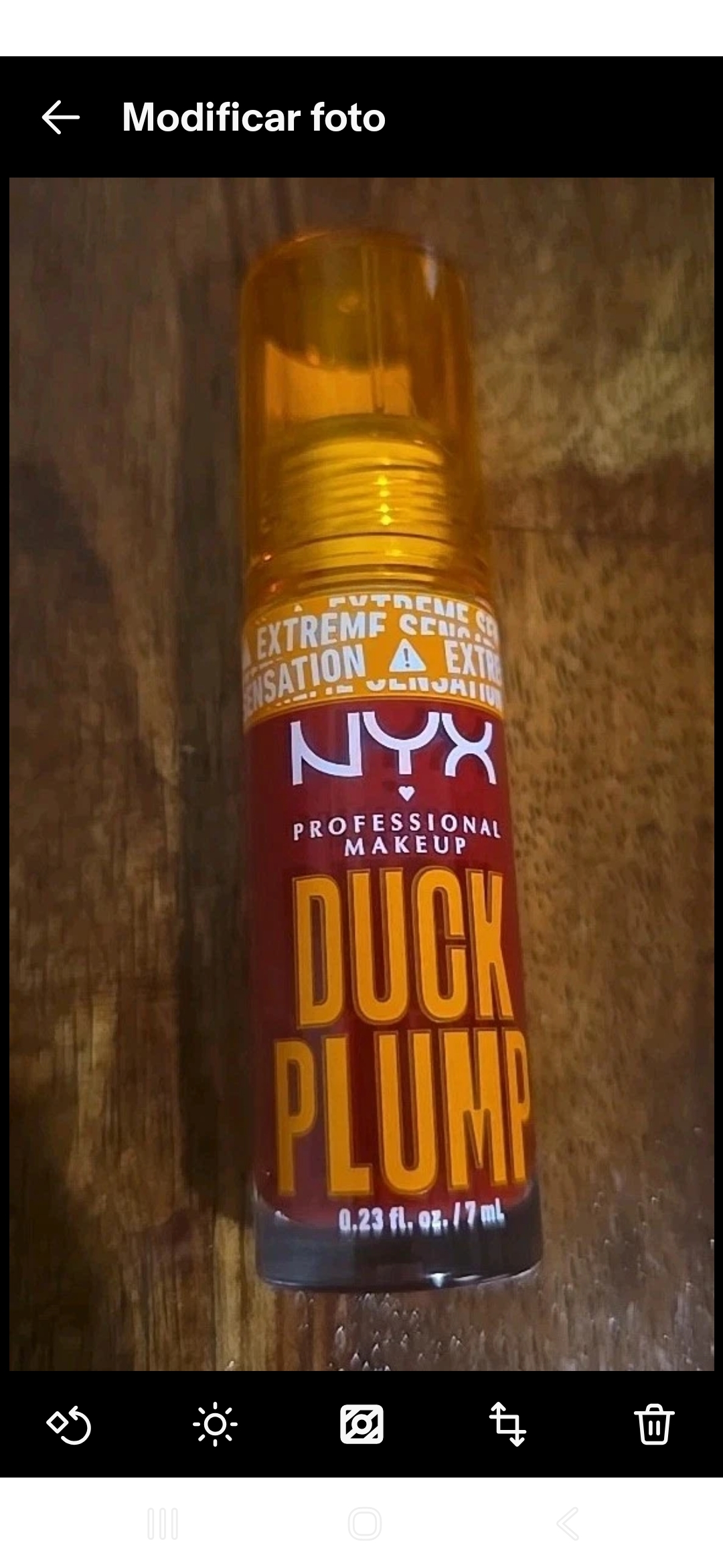 NYX Duck Plump Plumping Lip Gloss🔥 - Image 2