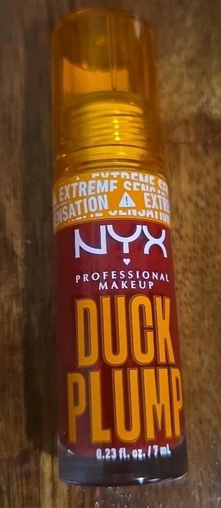 NYX Duck Plump Plumping Lip Gloss🔥