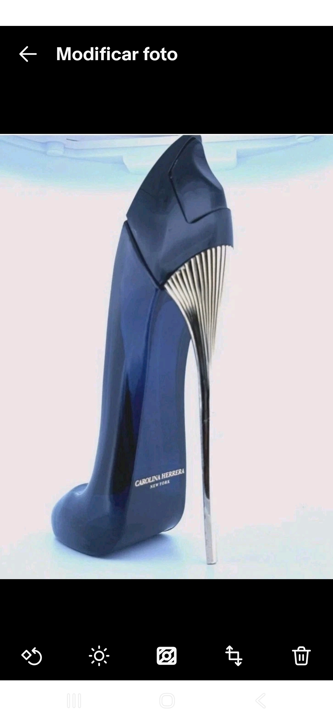 Carolina Herrera Good Girl 2.7 oz / 80 ml Eau de Parfum - Image 3