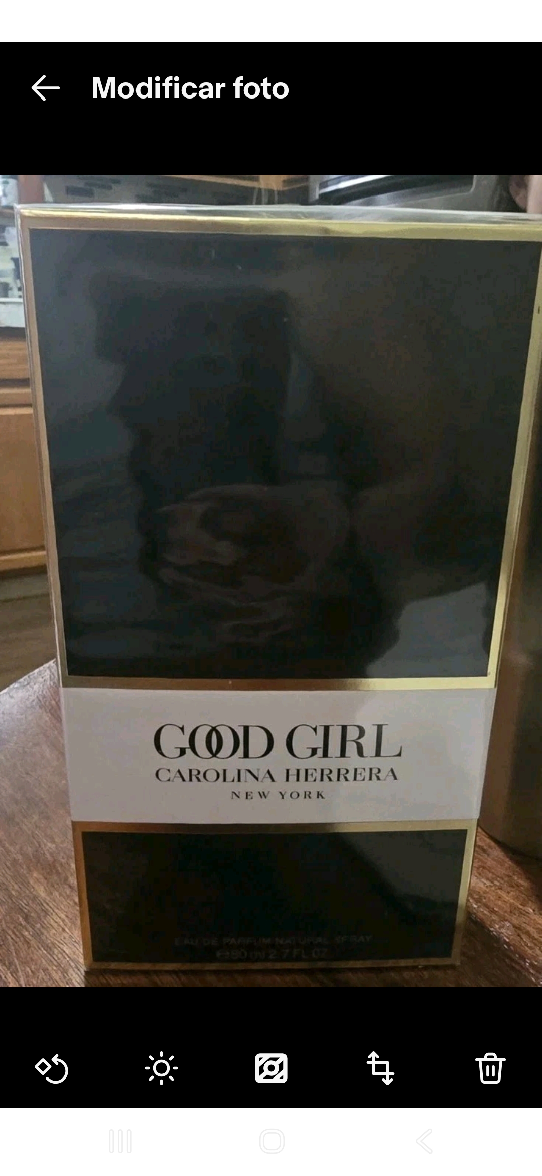 Carolina Herrera Good Girl 2.7 oz / 80 ml Eau de Parfum - Image 6
