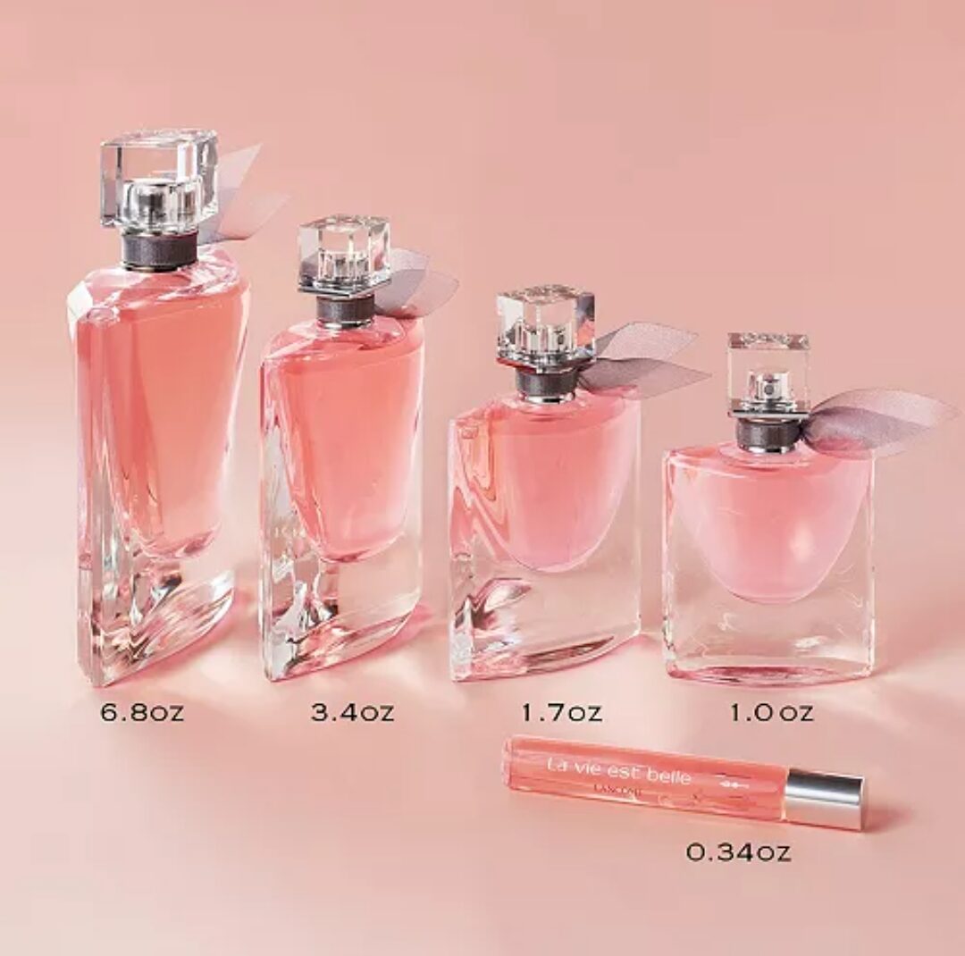 Lancome La vie est belle Eau de Parfum Spray 1 fl. oz. - Image 4