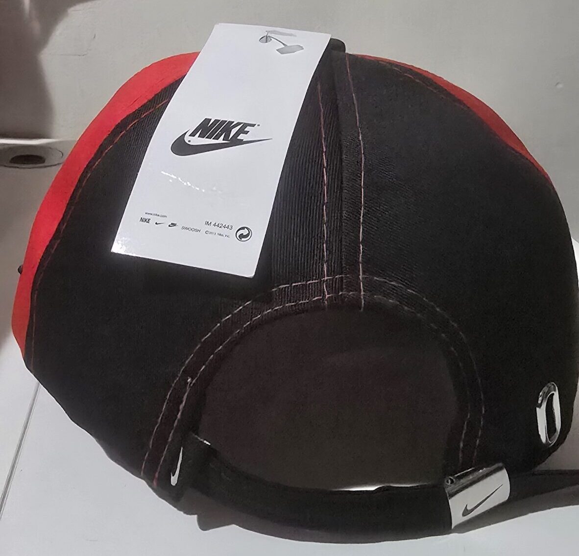 Chicago White Sox Hat Nike Club Cap Adjustable UNISEXO - Image 19