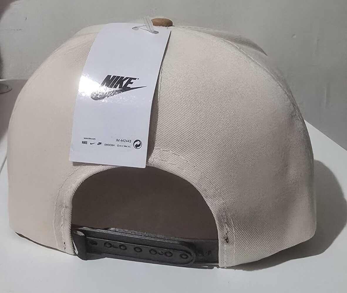 Chicago White Sox Hat Nike Club Cap Adjustable UNISEXO - Image 14