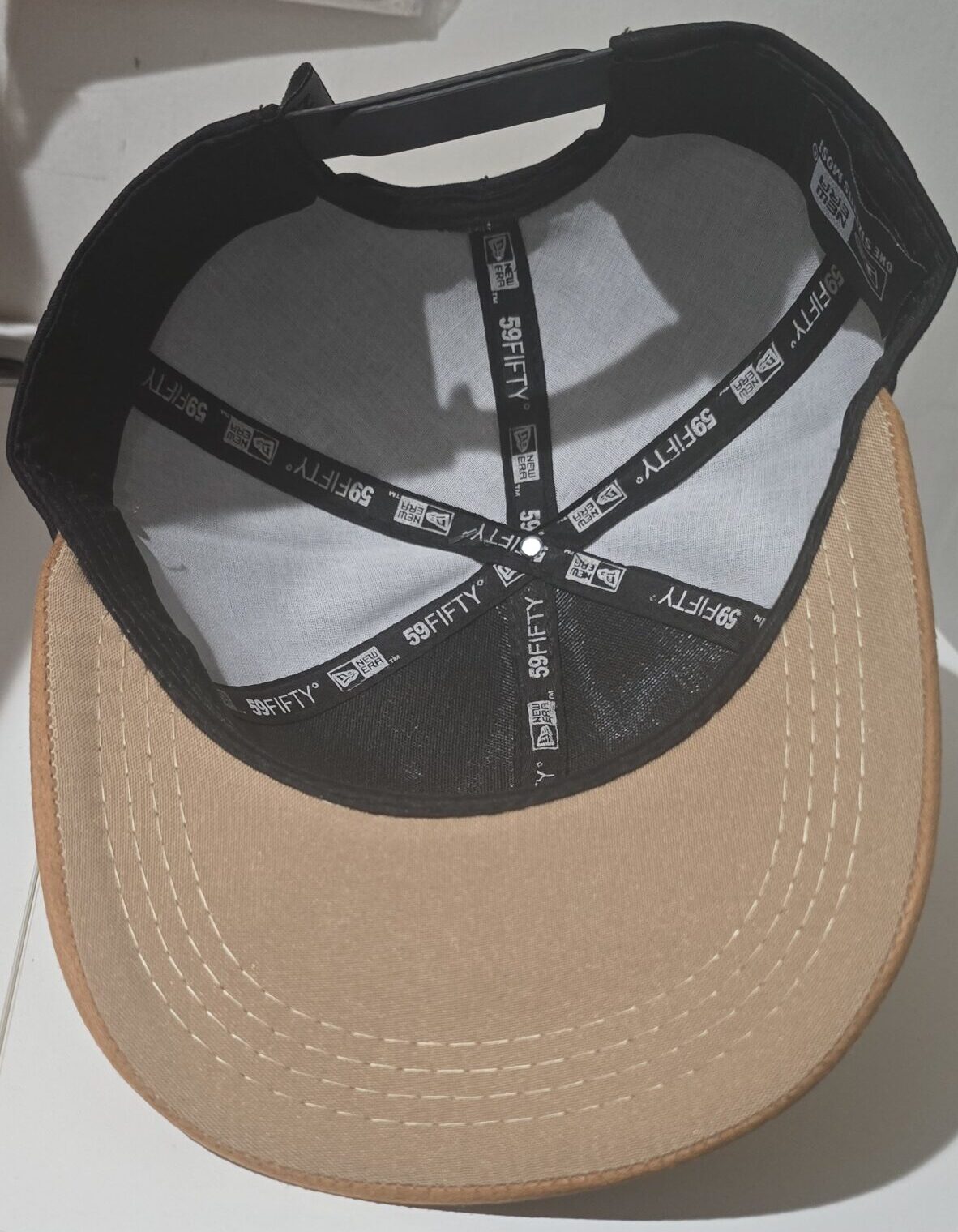 Nueva Era 59 FIFTY New York Yankees Cap NWT Adjustable Unisex - Image 4