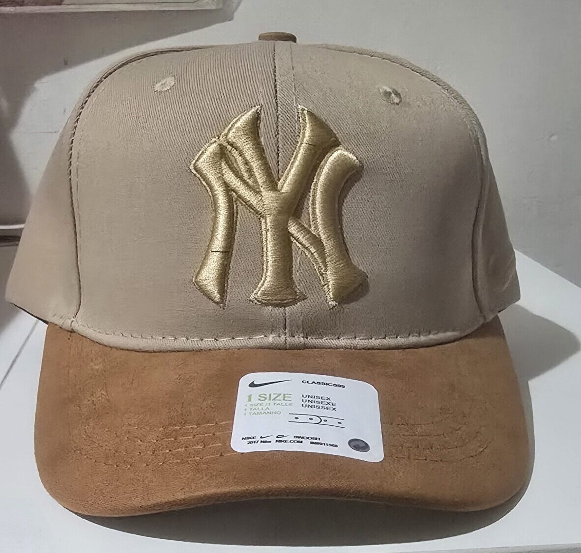 New York Yankees Cap Hat - NWT Adjustable Unisex - Image 7