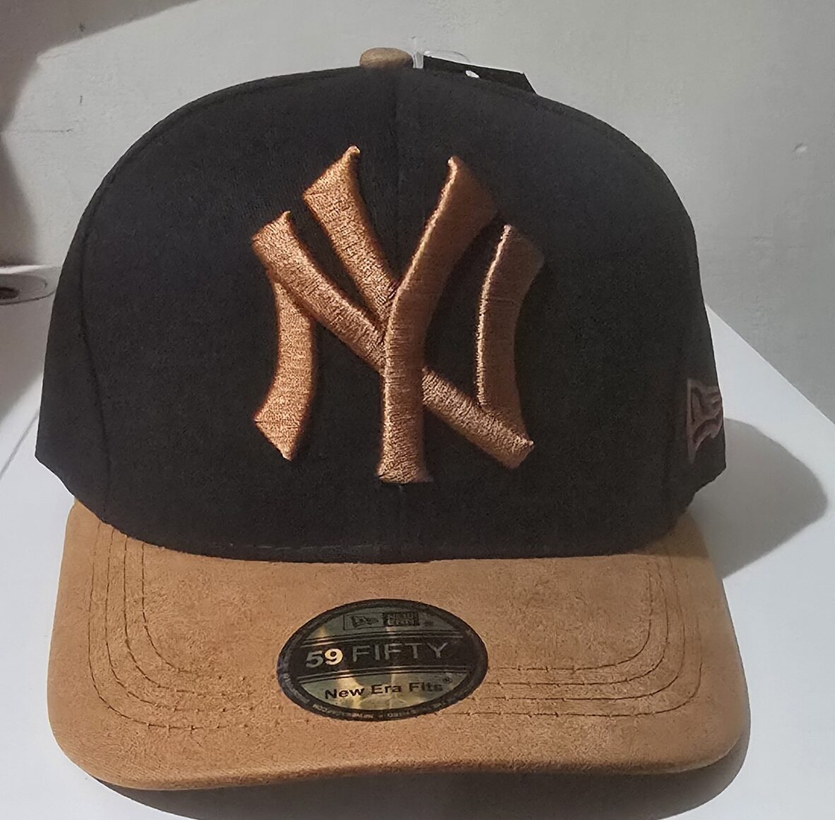 Nueva Era 59 FIFTY New York Yankees Cap NWT Adjustable Unisex - Image 5
