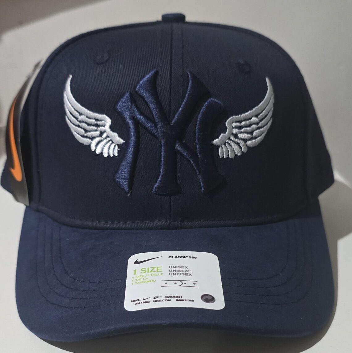 New York Yankees Cap Hat - NWT Adjustable Unisex - Image 32