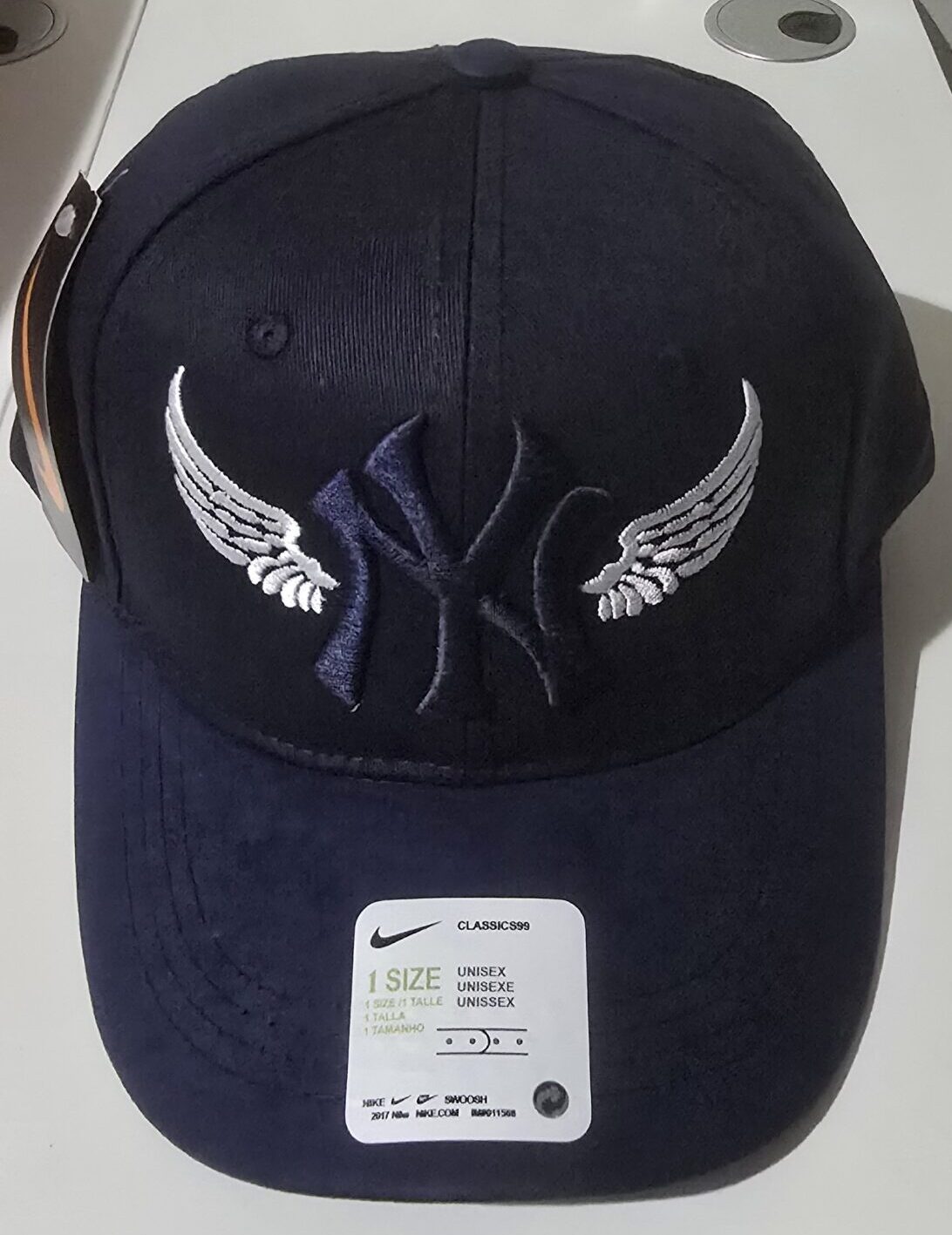 New York Yankees Cap Hat - NWT Adjustable Unisex - Image 33