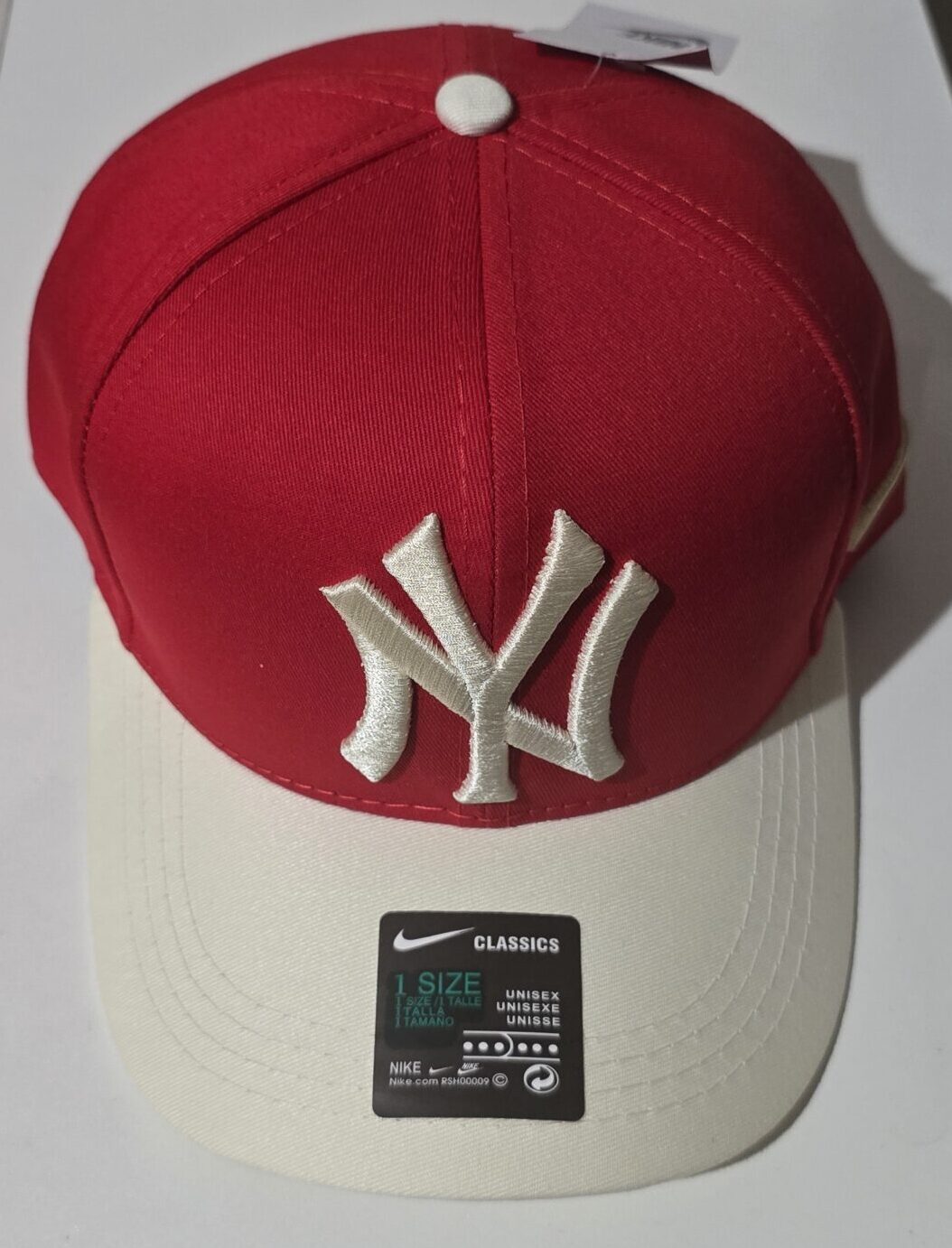 New York Yankees Cap Hat - NWT Adjustable Unisex - Image 37