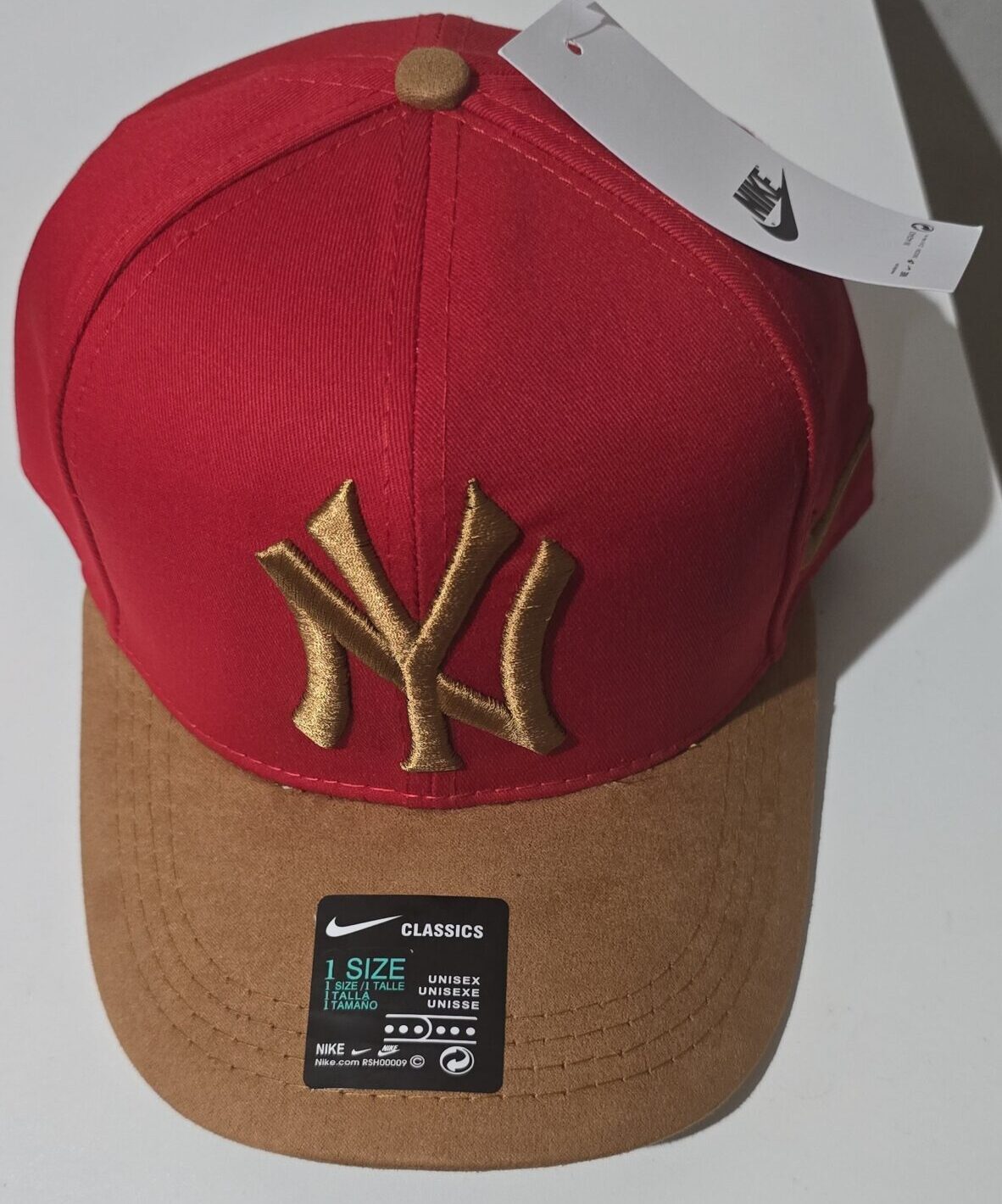 New York Yankees Cap Hat - NWT Adjustable Unisex - Image 47