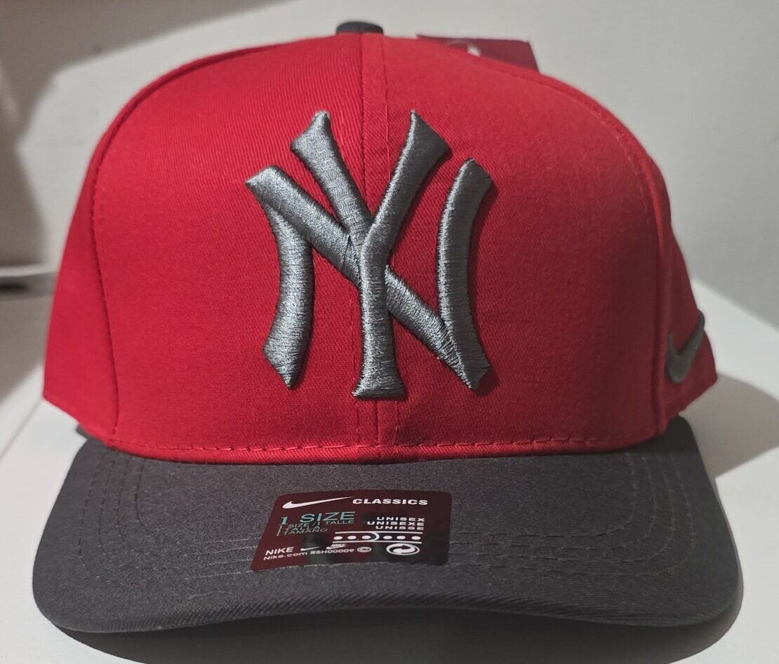 New York Yankees Cap Hat - NWT Adjustable Unisex - Image 52