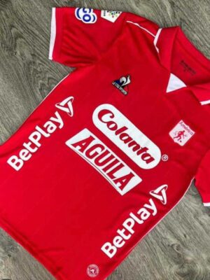 America De Cali Mens LE COQ SPORTIF Size XL Imported