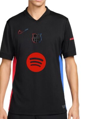 Nike FC Barcelona 2025  Jersey. Size-L Imported