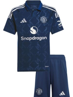 MANCHESTER UNITED 24/25 FULL SET SIZE-L Imported