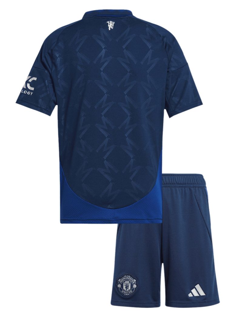 MANCHESTER UNITED 24/25 FULL SET SIZE-L Imported - Image 3