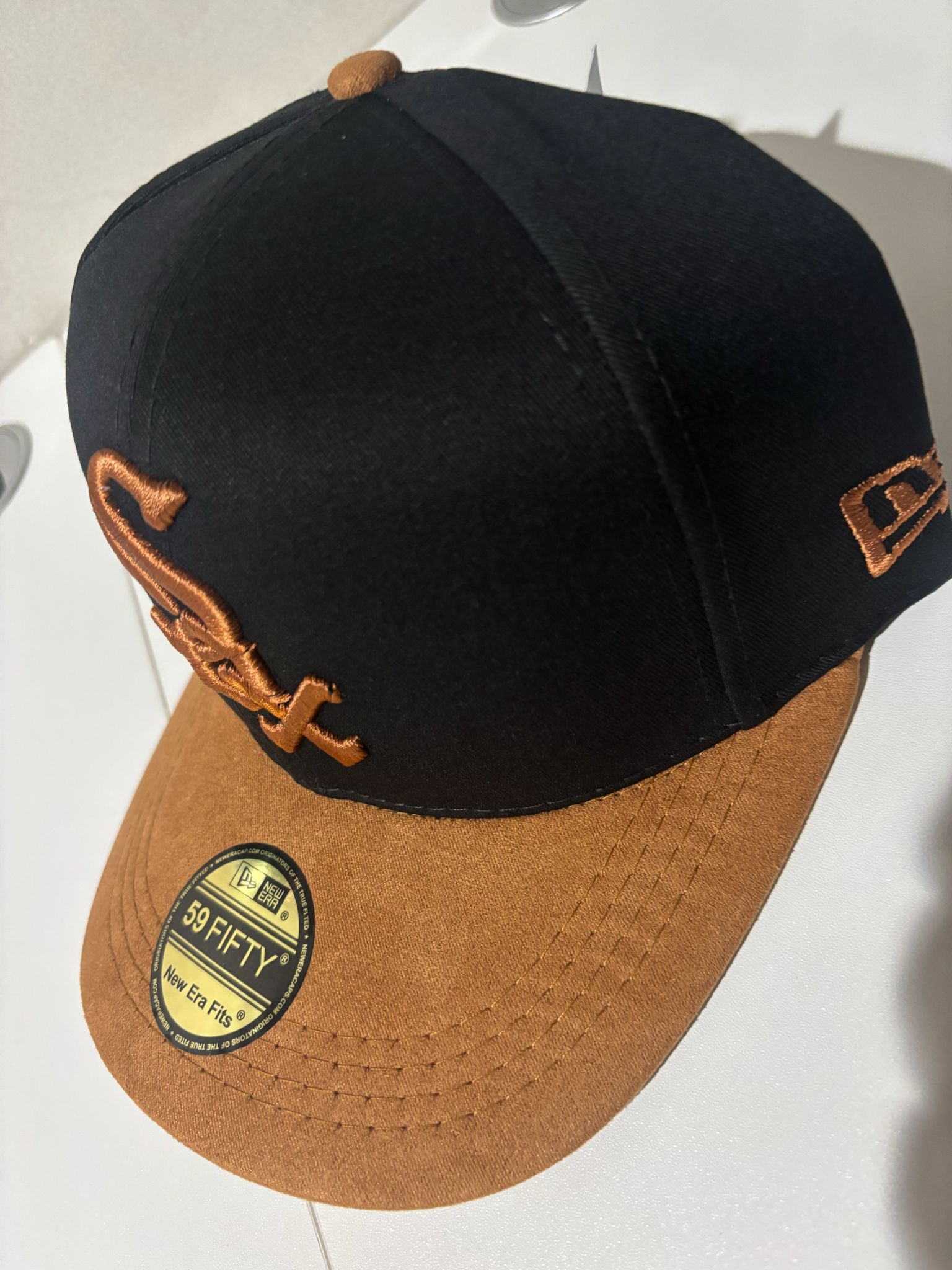 Nueva Era 59 FIFTY Chicago White Sox Hat Nike Club Cap Adjustable Unisexo - Image 2