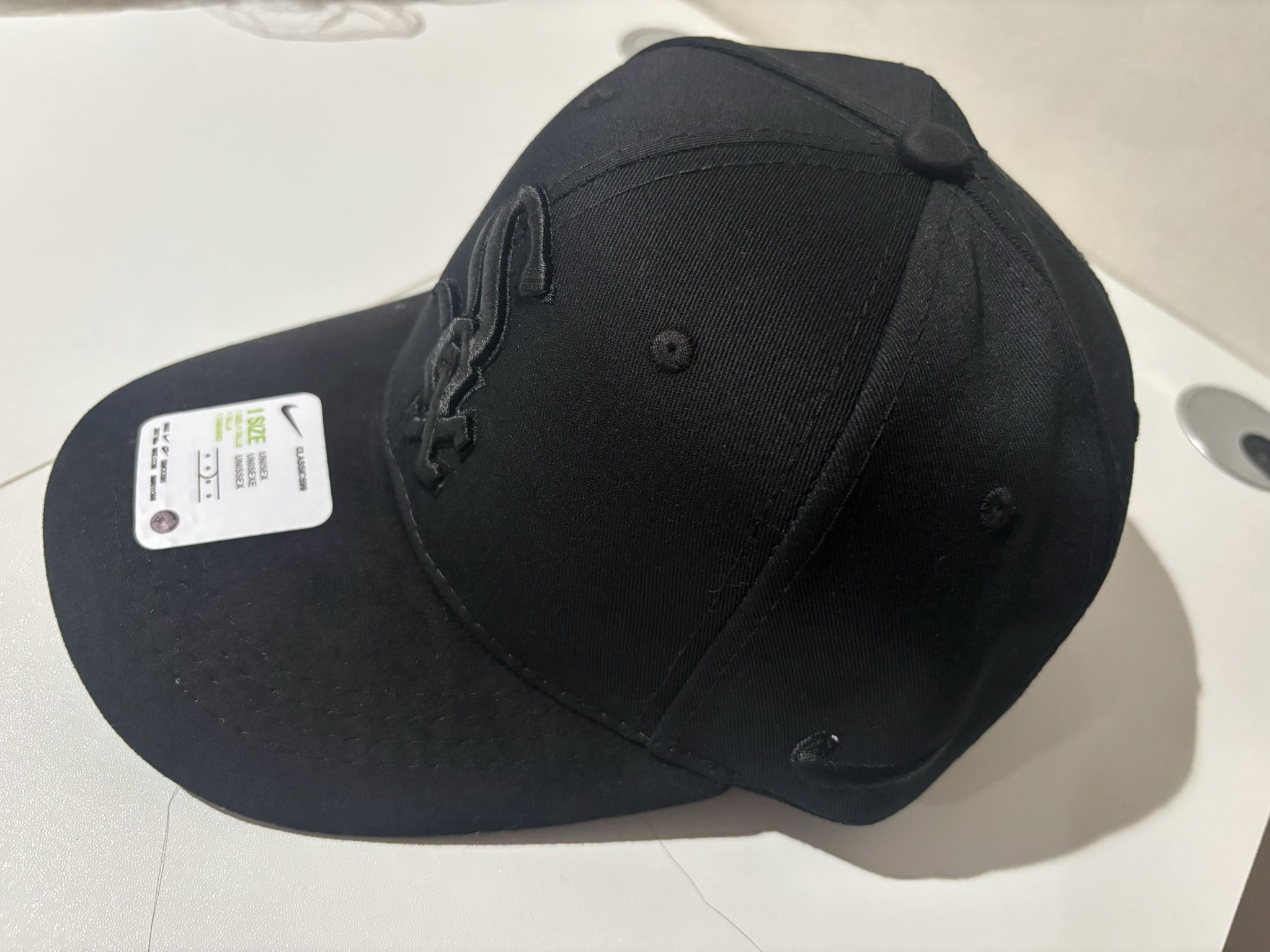 Chicago White Sox Hat Nike Club Cap Adjustable UNISEXO - Image 3