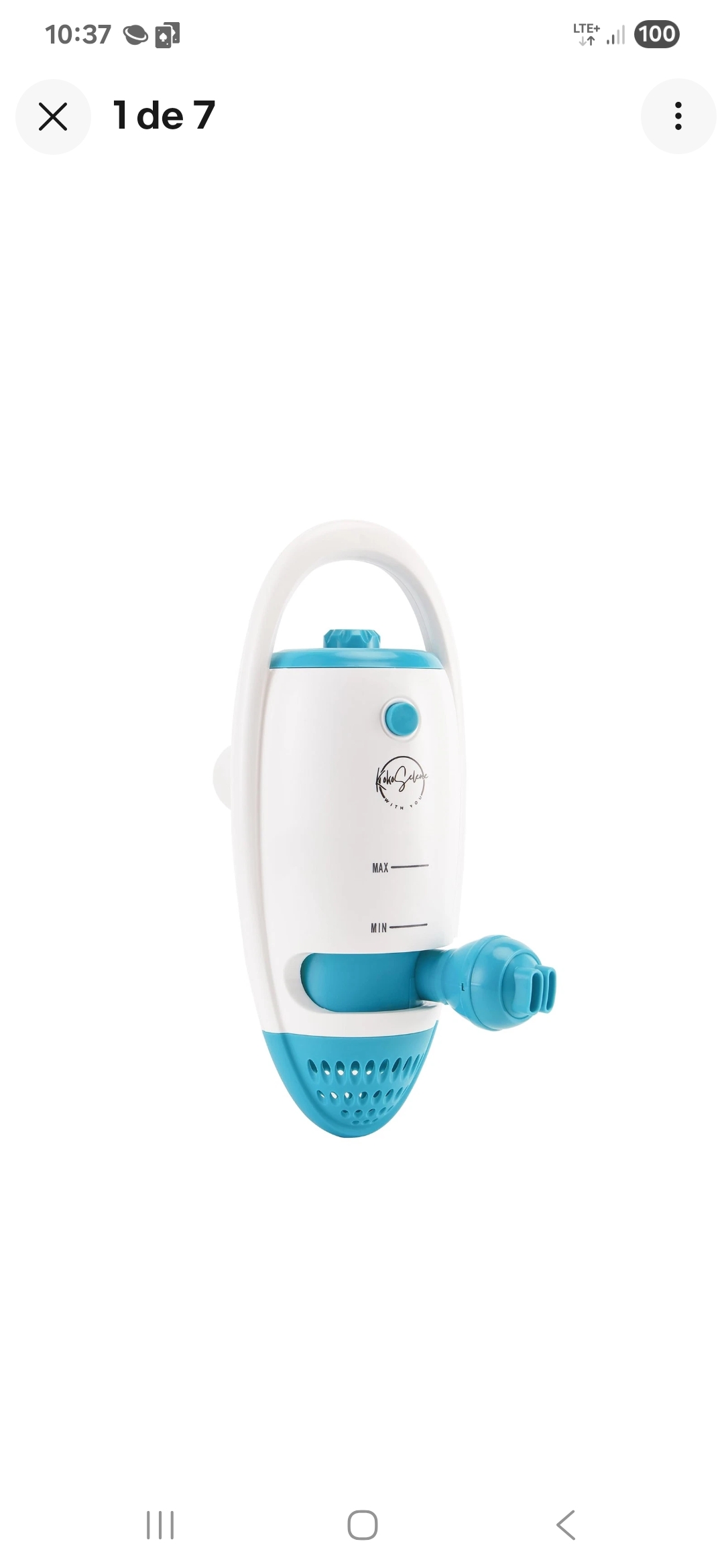 Bath Jets for Tub, Portable Bathtub Jets for Home Spa, Creates Soothing Bubbl...