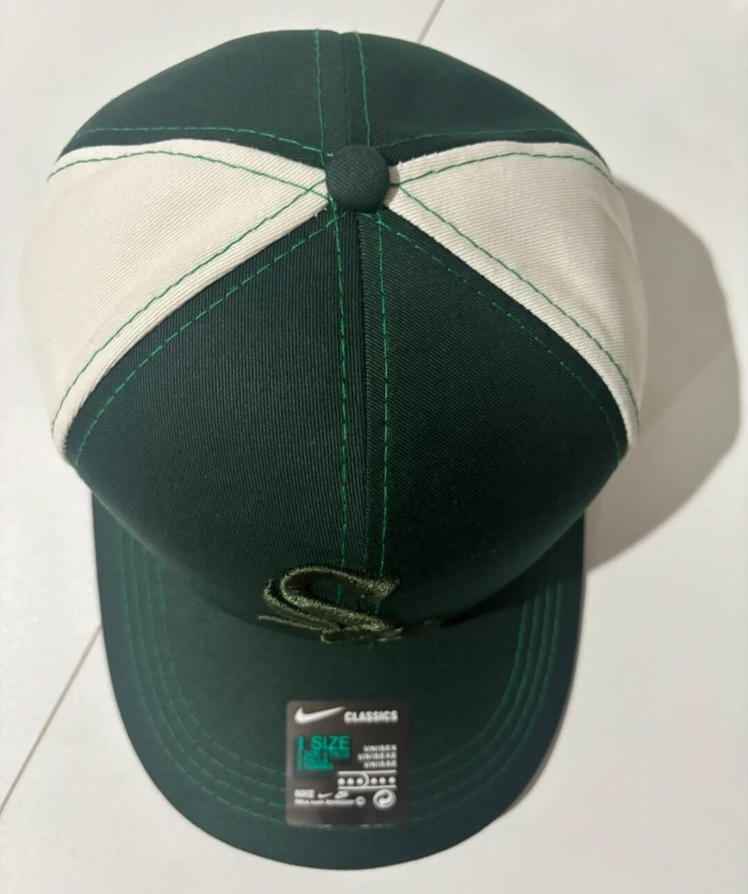 Chicago White Sox Hat Nike Club Cap Adjustable UNISEXO - Image 4