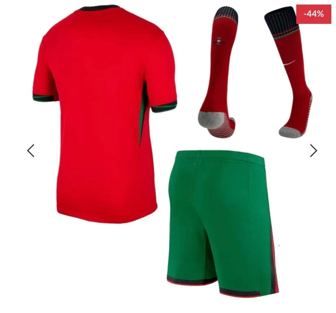 PORTUGAL MENS FULL SET,SIZE-L Imported - Image 3