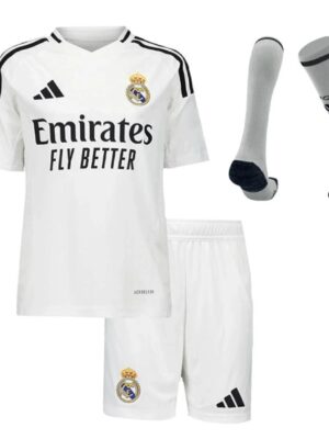 REAL MADRID FULL SET 24/25 Size-XL Imported