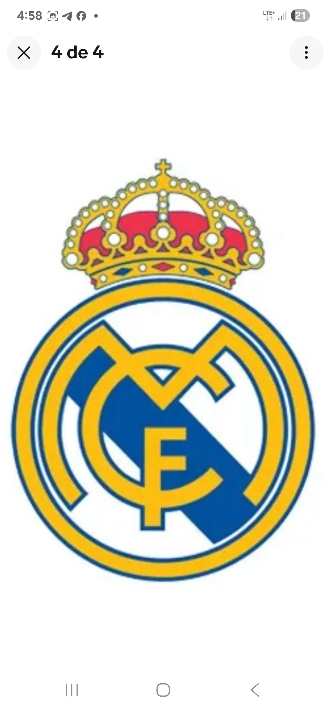 REAL MADRID FULL SET 24/25 Size-XL Imported - Image 4