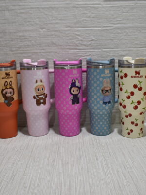 LA BUBU TUMBLER  40 OZ STANLEY